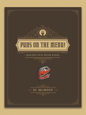cover image of Puns on the Menu!